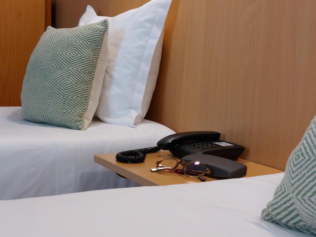 Hotel Santiago อิลลาโว ภายนอก รูปภาพ