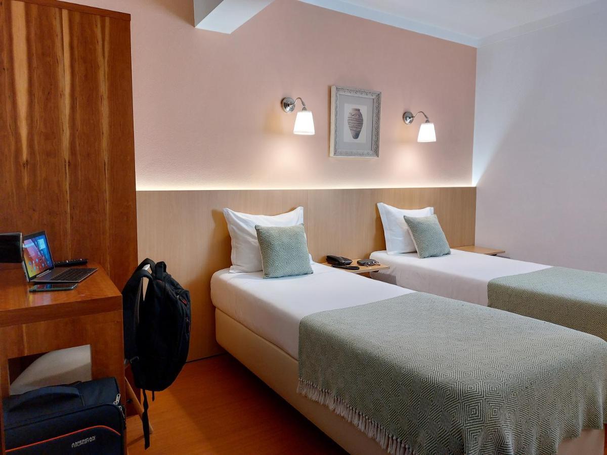 Hotel Santiago อิลลาโว ภายนอก รูปภาพ