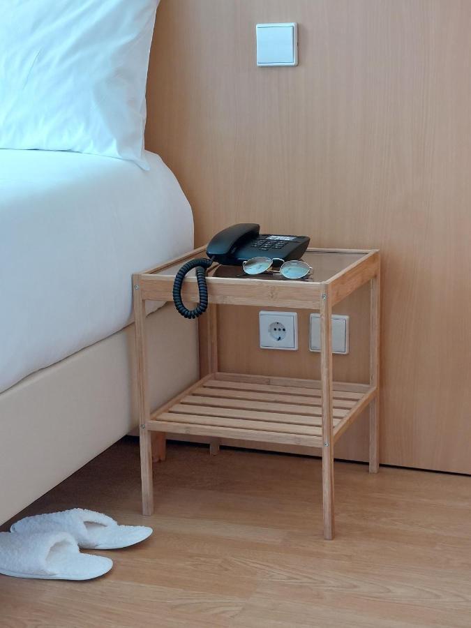 Hotel Santiago อิลลาโว ภายนอก รูปภาพ