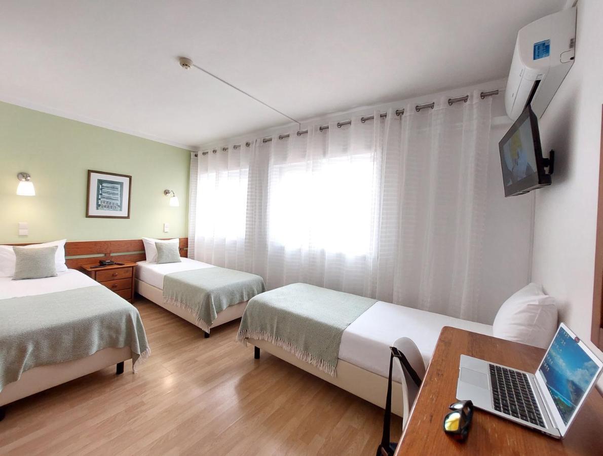 Hotel Santiago อิลลาโว ภายนอก รูปภาพ