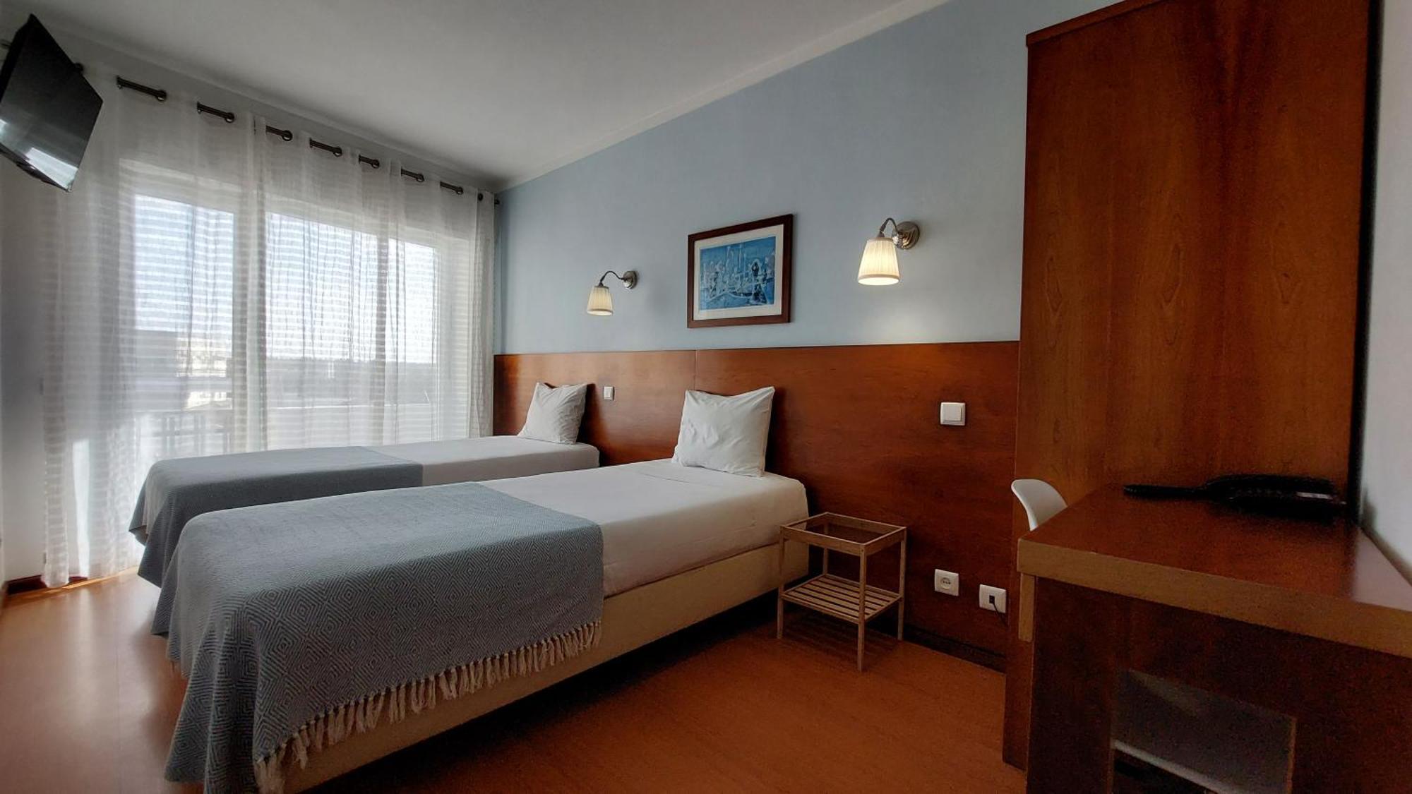 Hotel Santiago อิลลาโว ภายนอก รูปภาพ