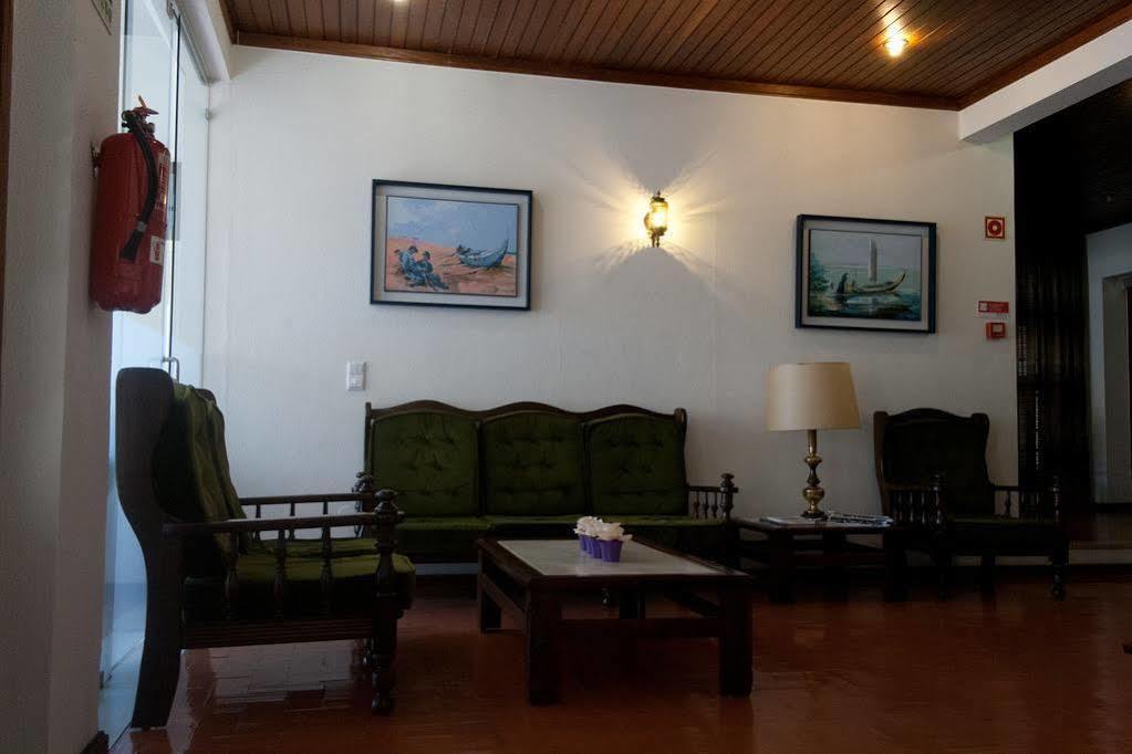 Hotel Santiago อิลลาโว ภายนอก รูปภาพ
