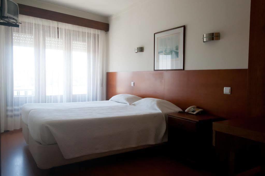 Hotel Santiago อิลลาโว ภายนอก รูปภาพ