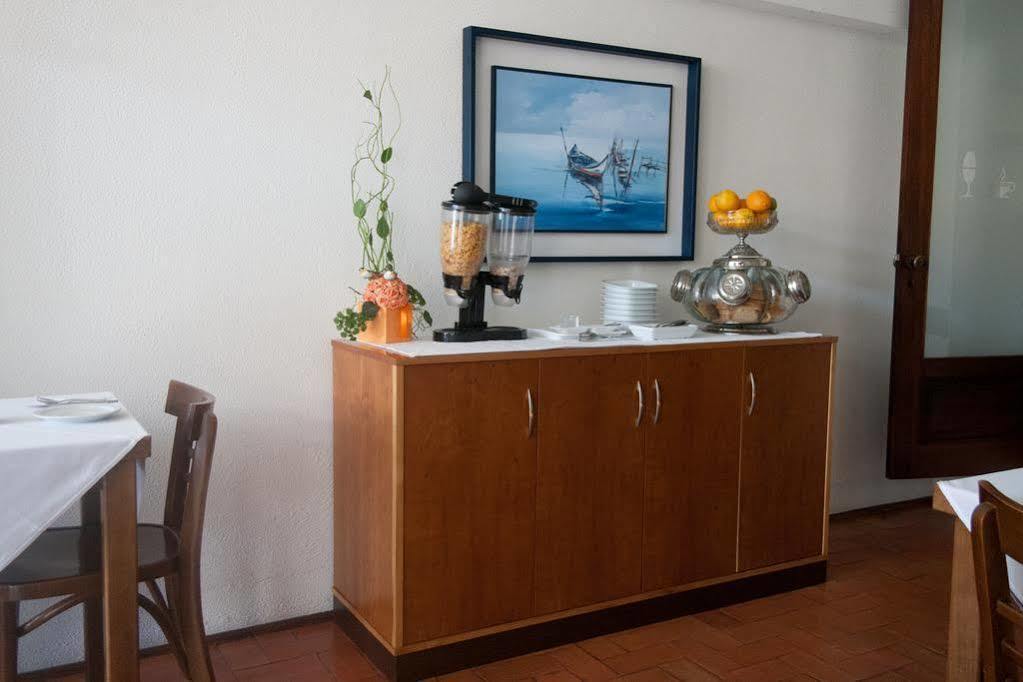 Hotel Santiago อิลลาโว ภายนอก รูปภาพ