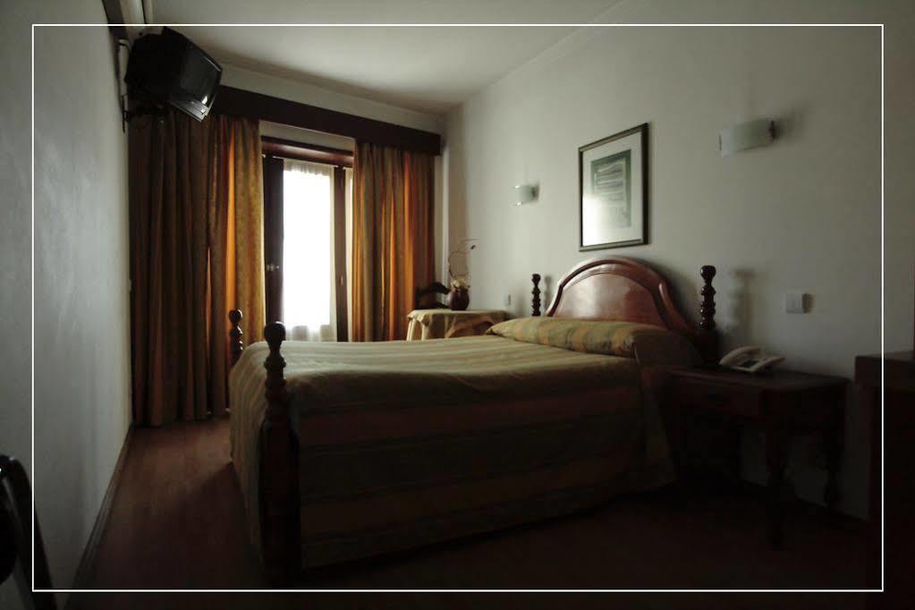 Hotel Santiago อิลลาโว ภายนอก รูปภาพ